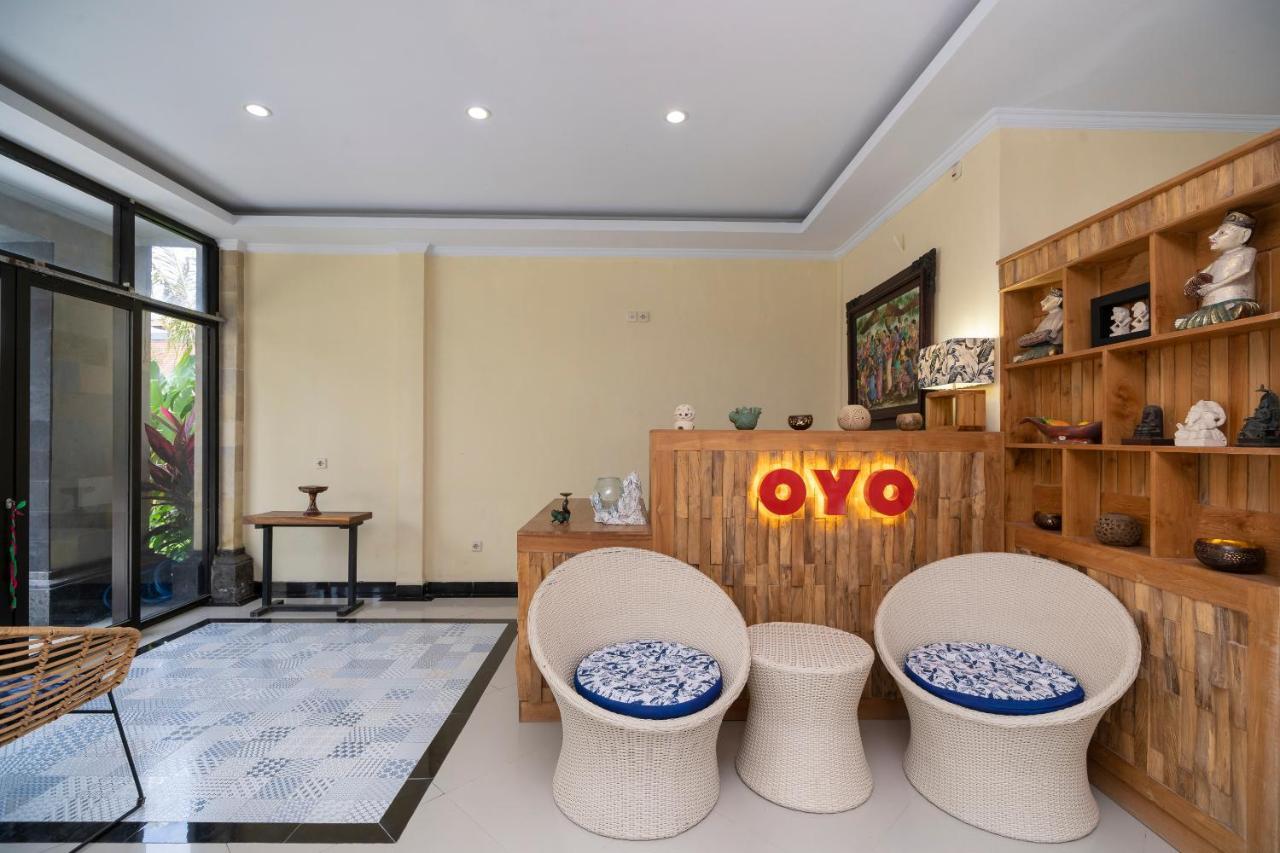 Hotel Oyo 2204 Griya Hita Ketewel Exteriér fotografie